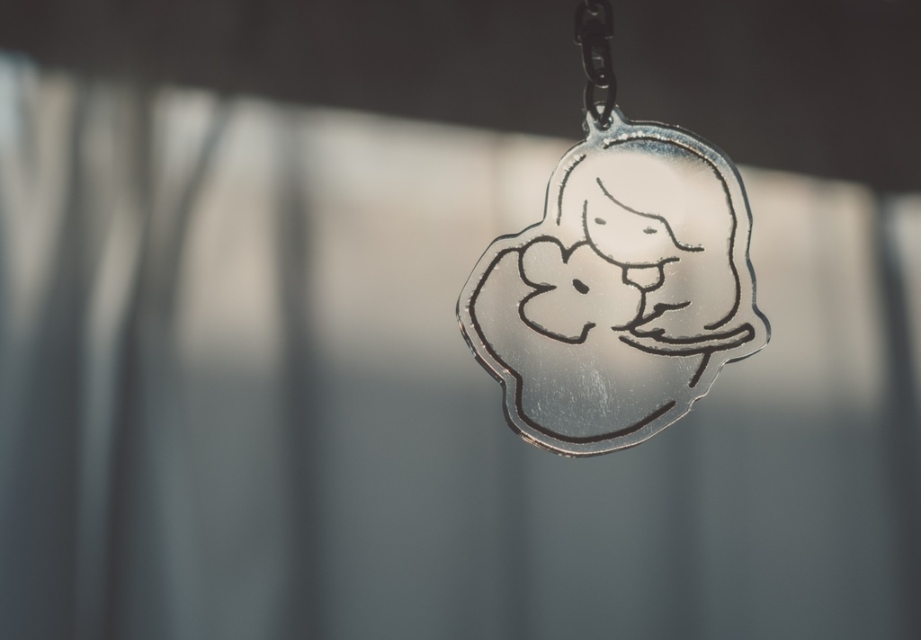 天使、いつか、花   ✡ひみつ郵便✡