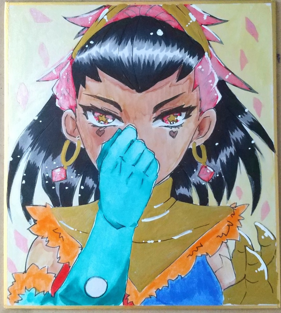 第5人格ミニ色紙第二弾