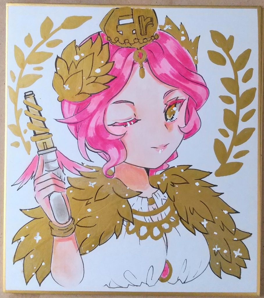 第5人格ミニ色紙第二弾