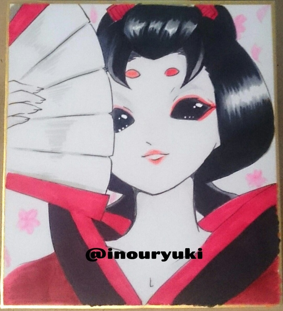 第5人格ミニ色紙第二弾