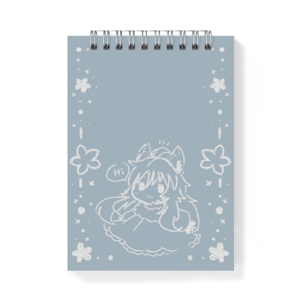 【メモ帳】オリキャラのケモ竜人娘