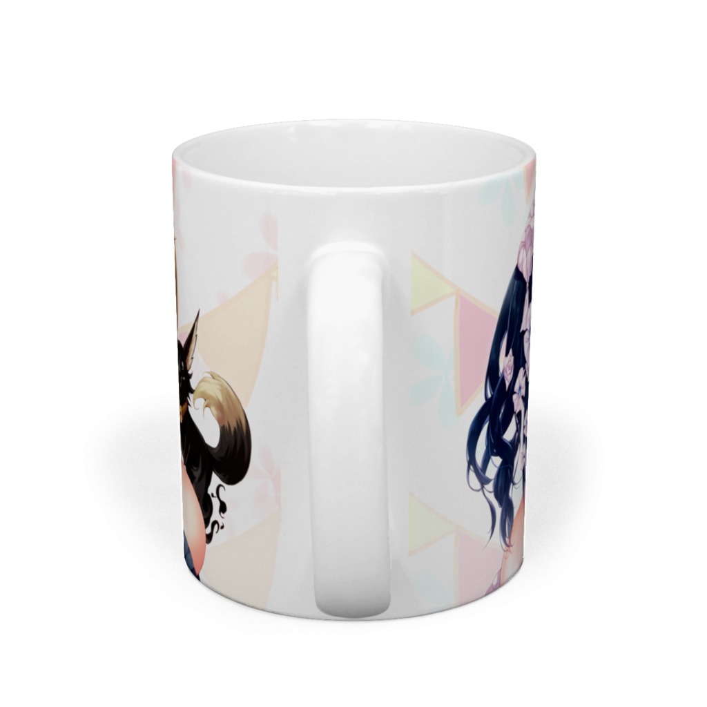 【非公式】織姫星マグカップ:フミ、星川、山神