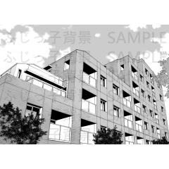 マンション_外観(1)psd仕上げ済