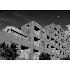 マンション_外観(1)クリスタ仕上げ済