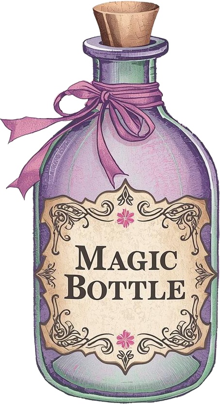 【ハロウィン・ダウンロード素材集】水彩風アンティークの可愛らしいクリップアート!素材50点セット (PNG背景透過)