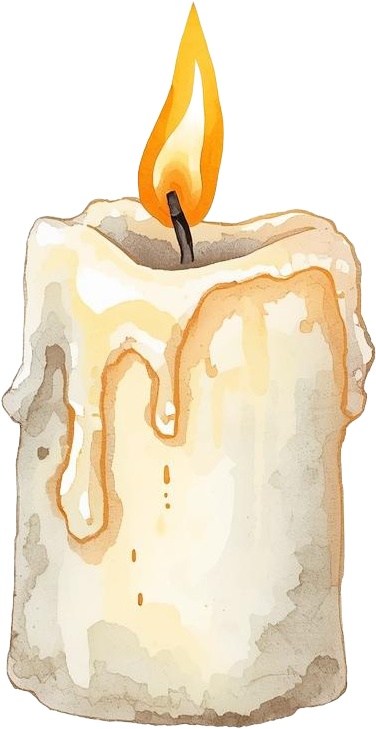 【ハロウィン・ダウンロード素材集】水彩風アンティークの可愛らしいクリップアート!素材50点セット (PNG背景透過)