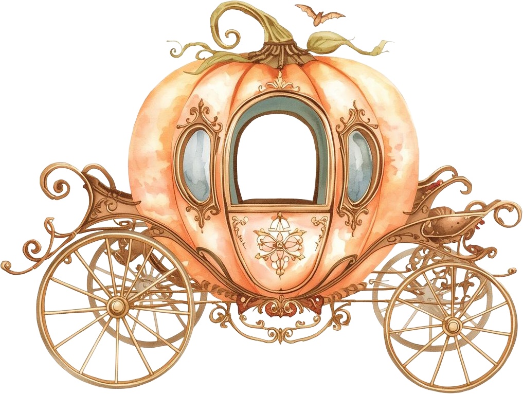 【ハロウィン・ダウンロード素材集】水彩風アンティークの可愛らしいクリップアート!素材50点セット (PNG背景透過)