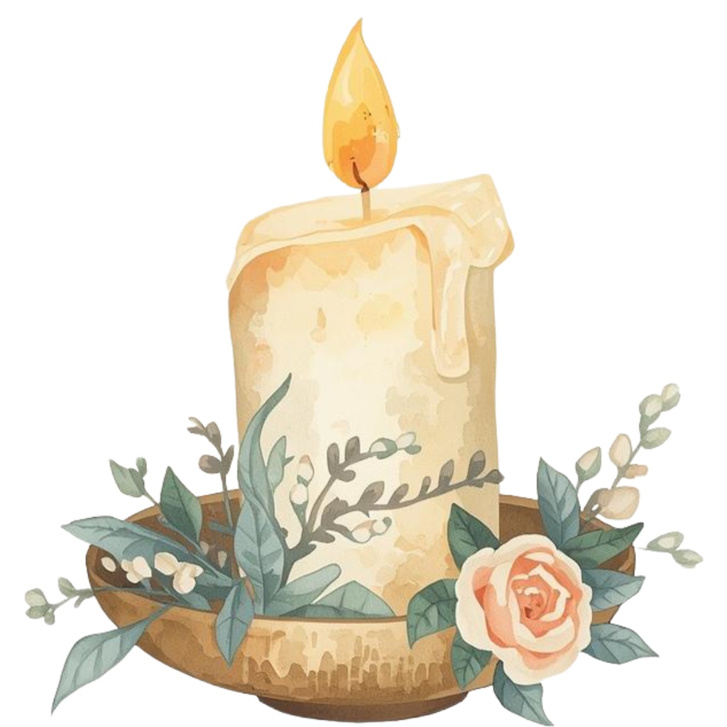 【クリスマス・ダウンロード素材集】水彩風の温かみのある大人可愛いクリップアートが満載!素材50点セット (PNG背景透過)