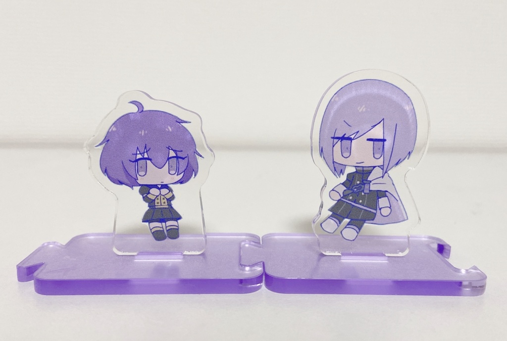 ユリベル アクリルスタンド