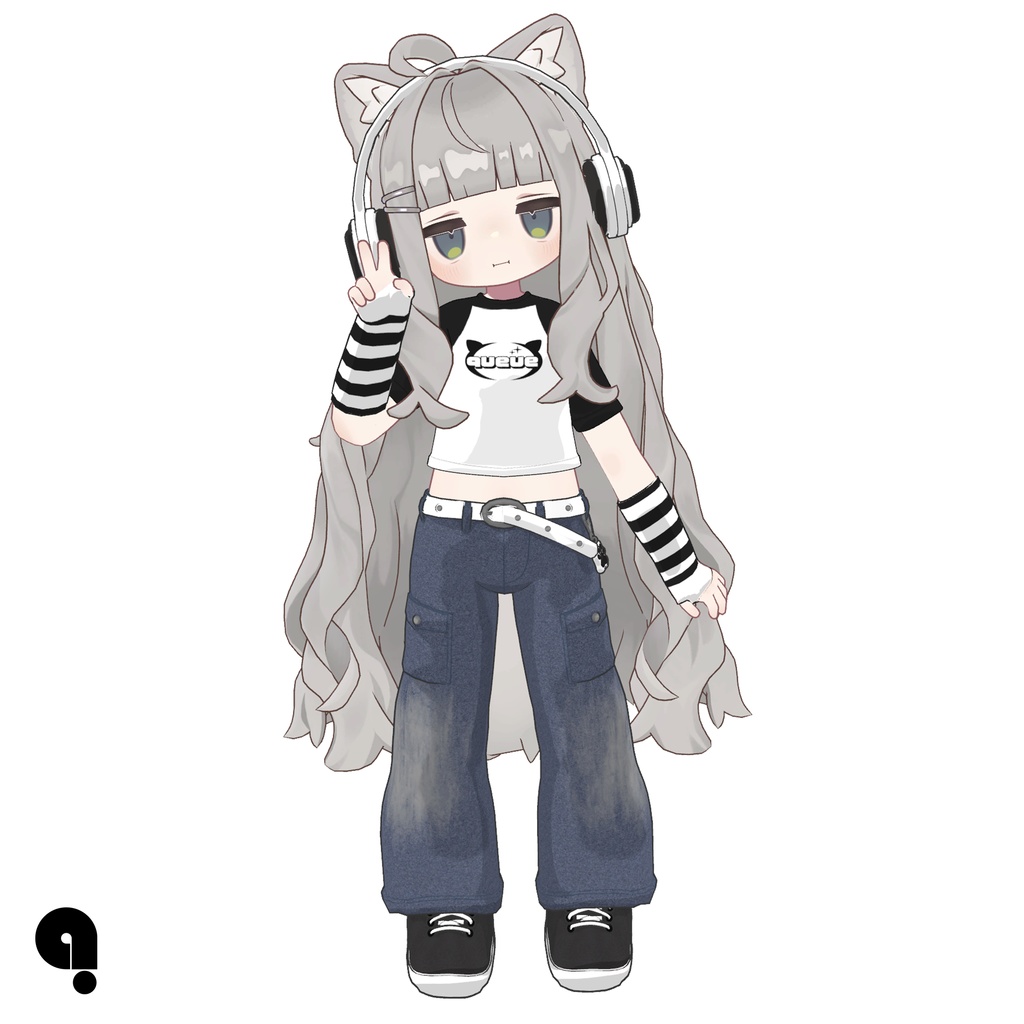 [ MameFriends ] NekoNekoY2K