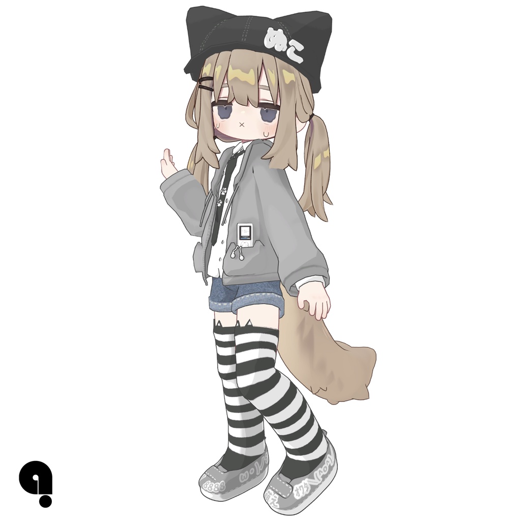 !! Sale !! - [ MameFriends ] Heisei OtakuCat