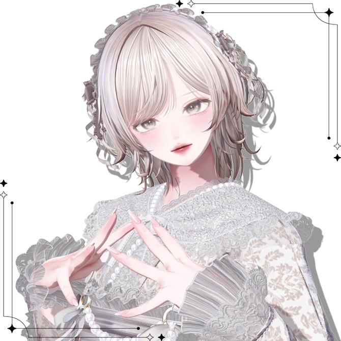 【16%OFF】森羅用追加シェイプキー246種類+早期購入特典付き// 추가 셰이프 키 232종류 + 조기 구매 혜택 포함//232 additional shape keys + early purchase bonus