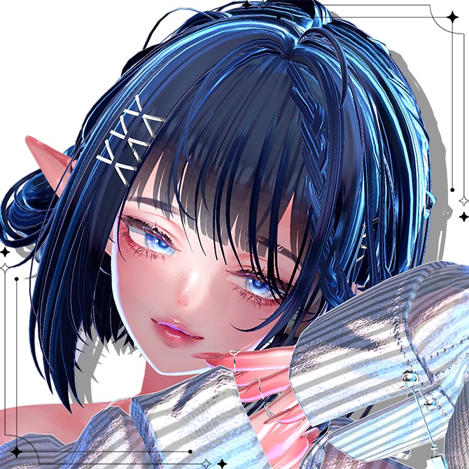 【16%OFF】森羅用追加シェイプキー246種類+早期購入特典付き// 추가 셰이프 키 232종류 + 조기 구매 혜택 포함//232 additional shape keys + early purchase bonus