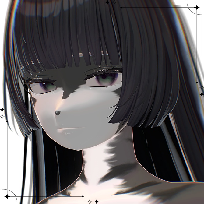 【16%OFF】森羅用追加シェイプキー246種類+早期購入特典付き// 추가 셰이프 키 232종류 + 조기 구매 혜택 포함//232 additional shape keys + early purchase bonus