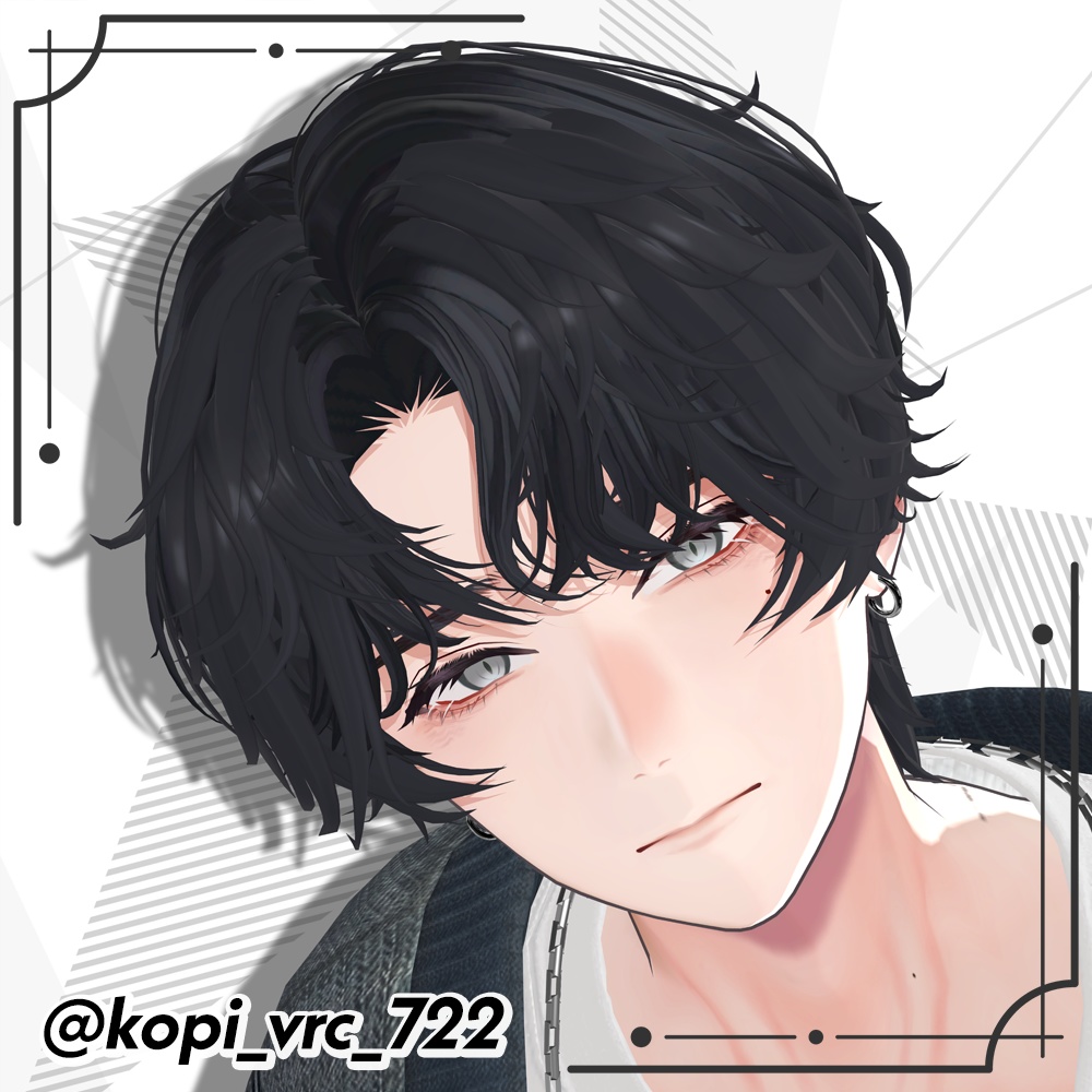 【SALE】追加シェイプキー300種 /【코마노 전용】추가 블렌드 셰이프 300종 /【For Komano Only】300 Additional Blend Shapes