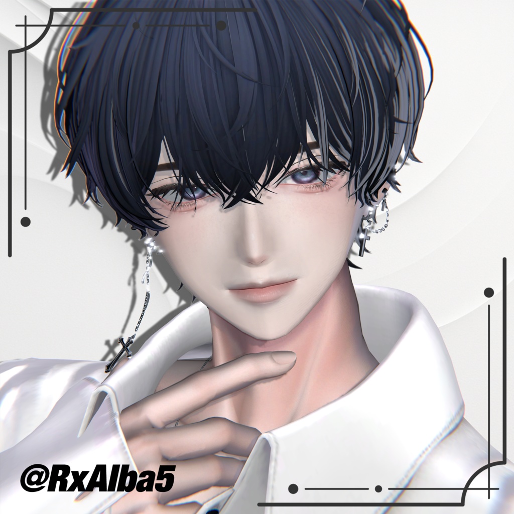 【SALE】追加シェイプキー300種 /【코마노 전용】추가 블렌드 셰이프 300종 /【For Komano Only】300 Additional Blend Shapes