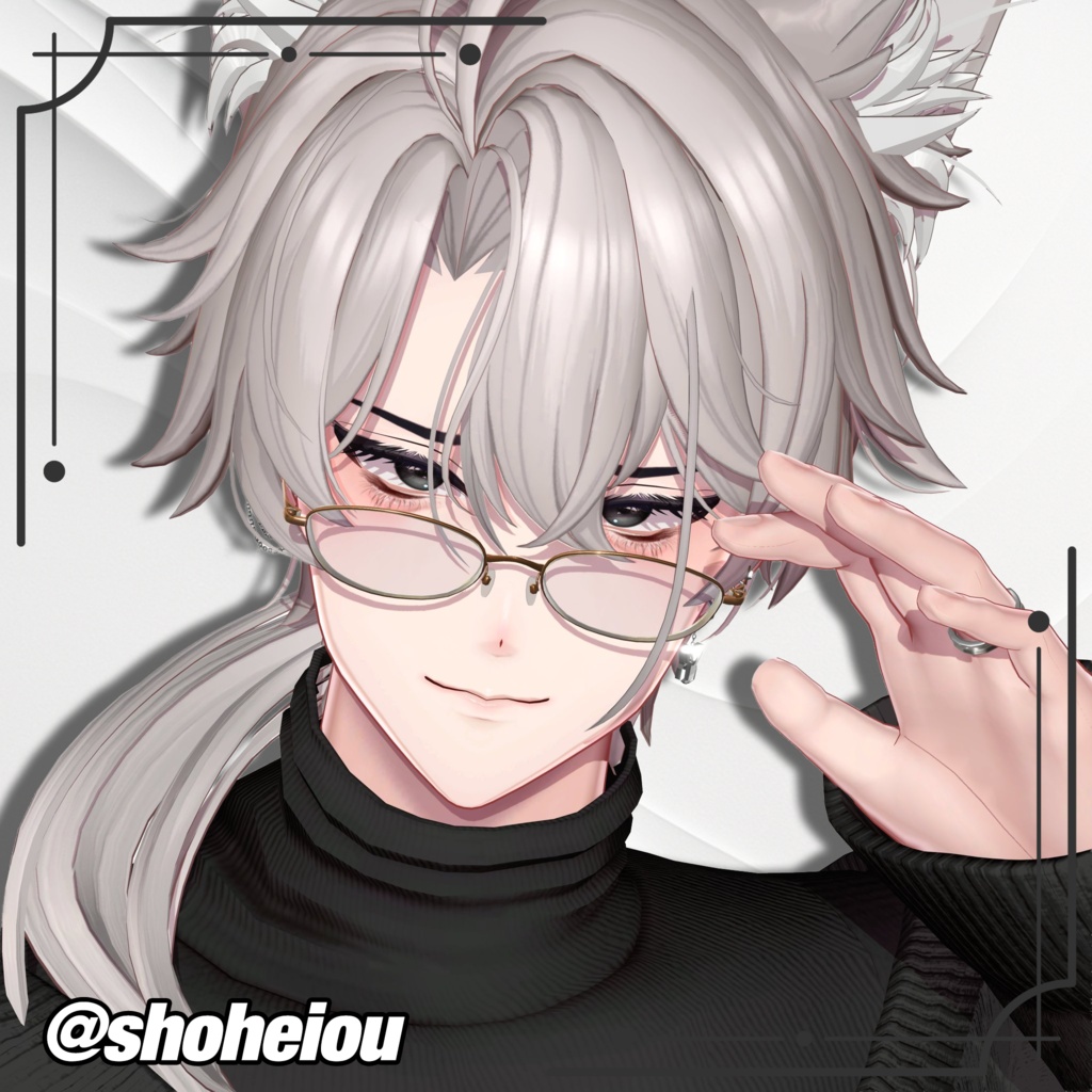 【SALE】追加シェイプキー300種 /【코마노 전용】추가 블렌드 셰이프 300종 /【For Komano Only】300 Additional Blend Shapes