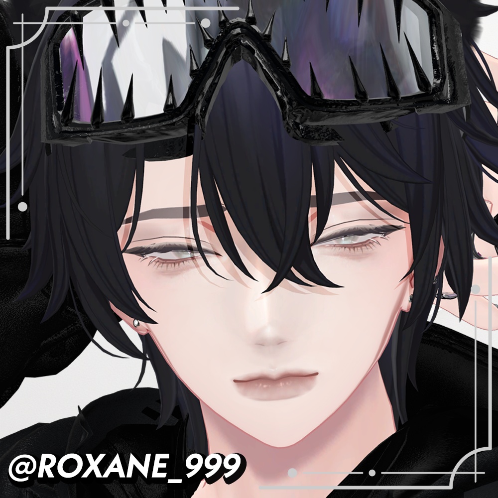 【SALE】追加シェイプキー300種 /【코마노 전용】추가 블렌드 셰이프 300종 /【For Komano Only】300 Additional Blend Shapes