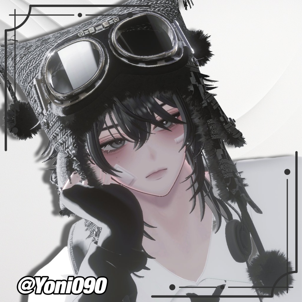 【SALE】追加シェイプキー300種 /【코마노 전용】추가 블렌드 셰이프 300종 /【For Komano Only】300 Additional Blend Shapes