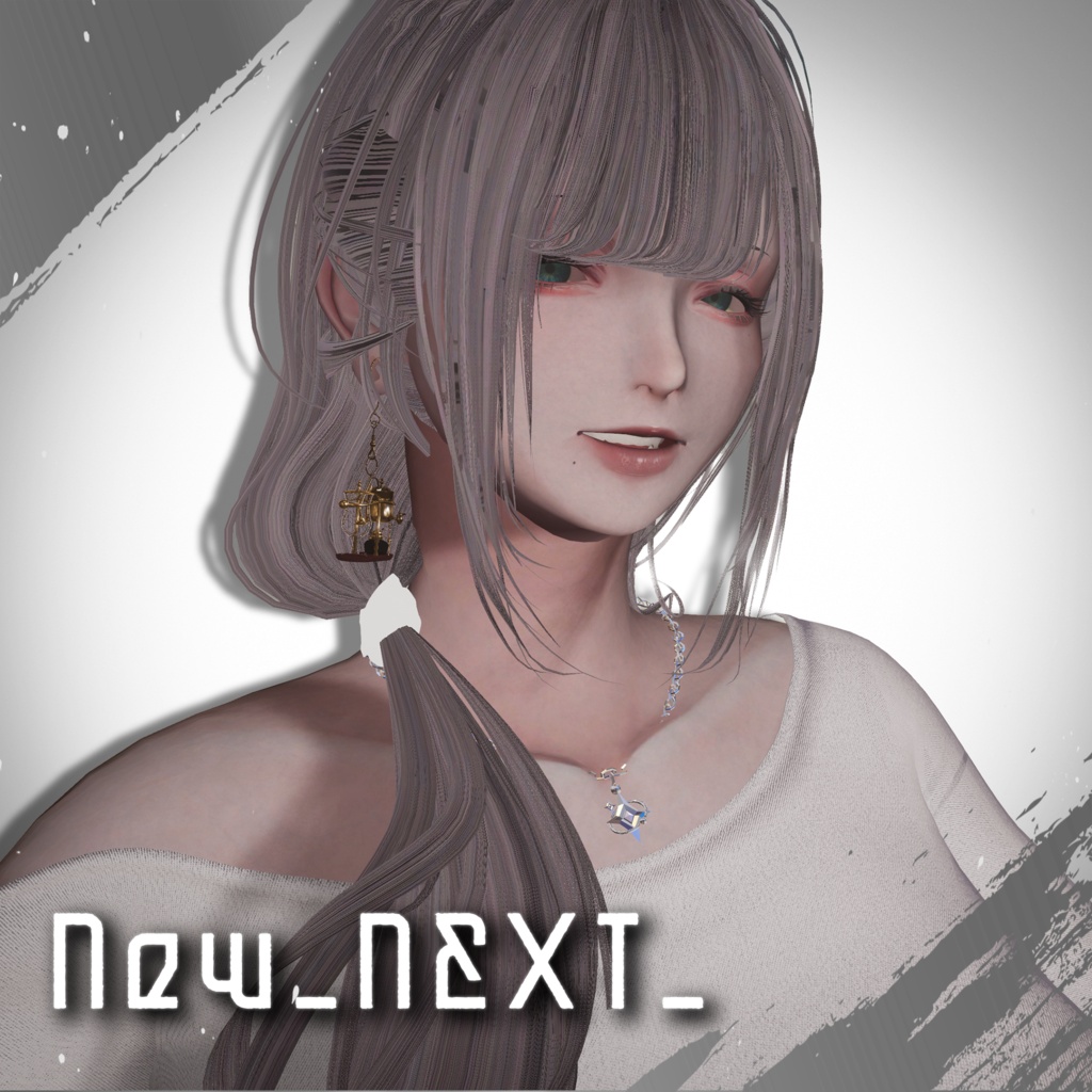 【ZEV専用】追加シェイプキー+330種類 / 【ZEV 전용】추가 쉐이프키 +330종 / 【ZEV Only】330 Additional Shape Keys