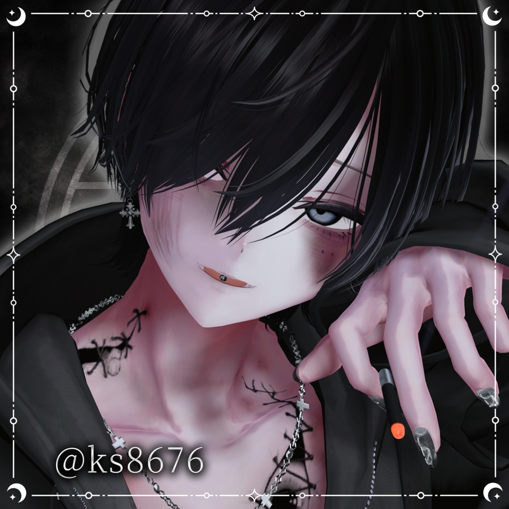 【Alué専用】追加シェイプキー +438種類