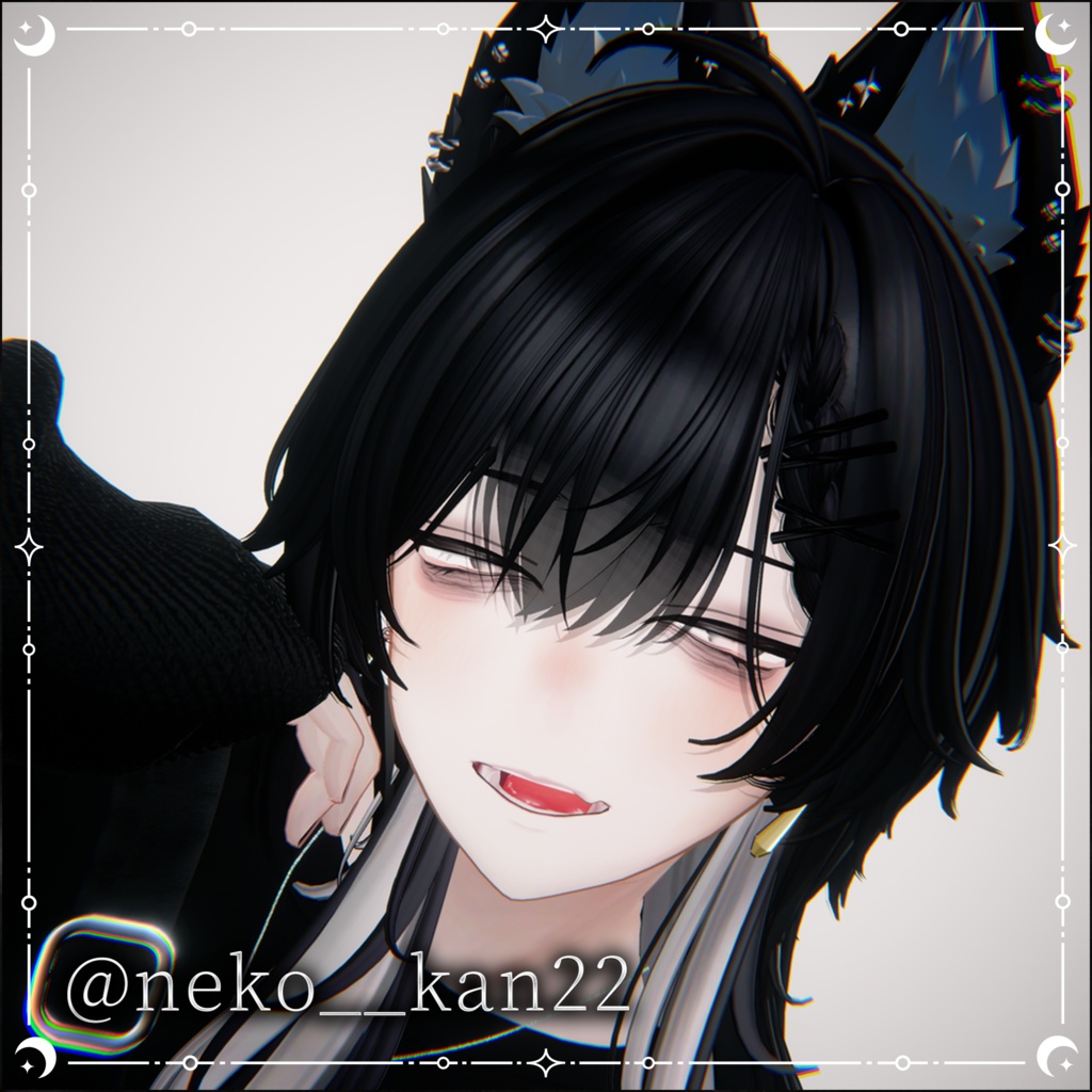 【Alué専用】追加シェイプキー +438種類