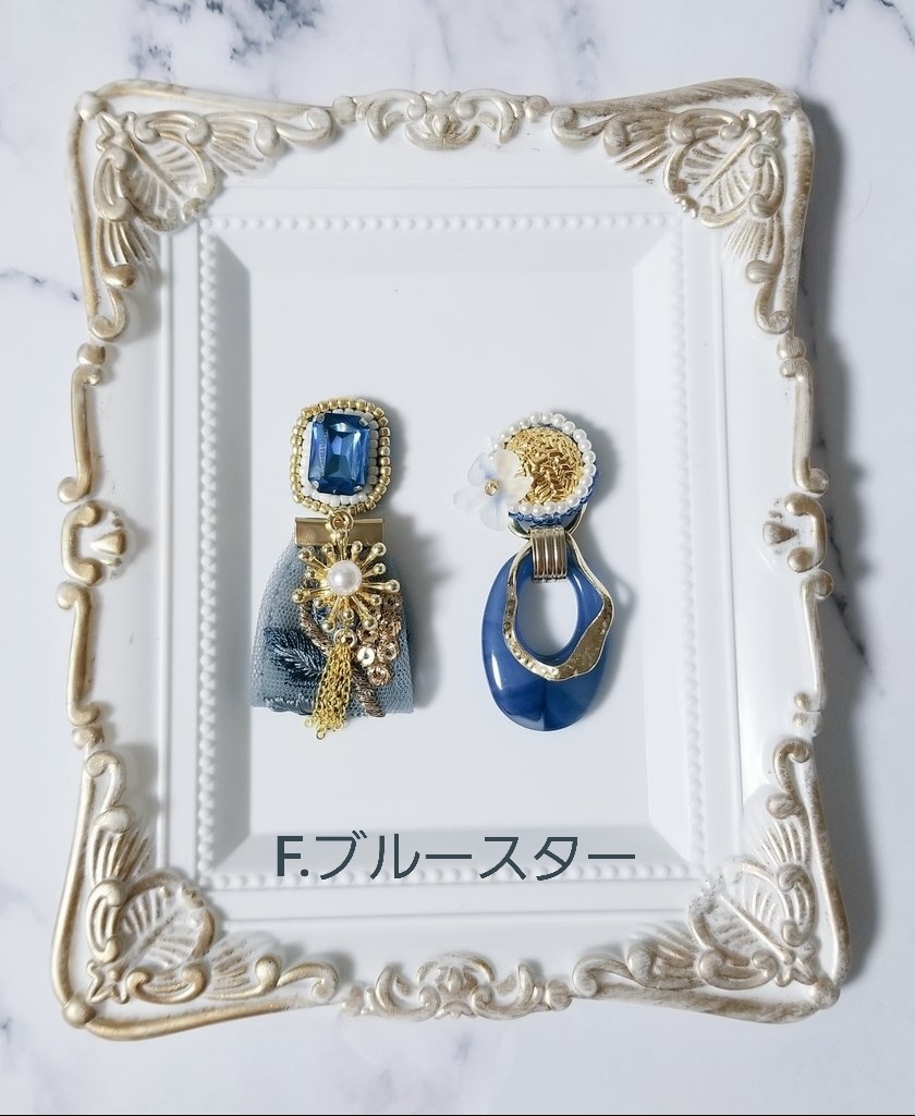 《mhyk》ヒスシノイメージアクセ