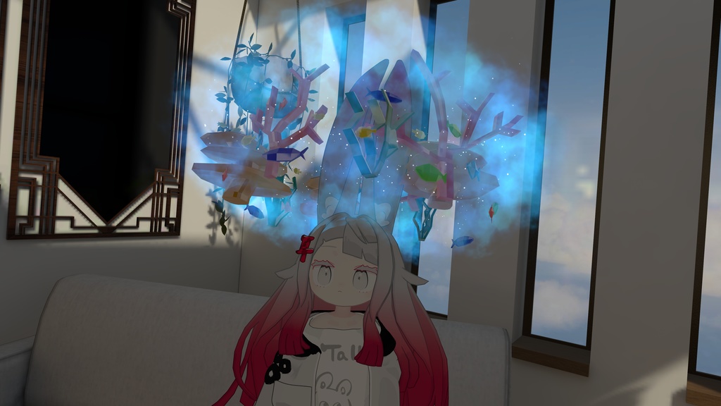 【MA対応】CoralReefHalo【みみのこ専用ギミック付き】