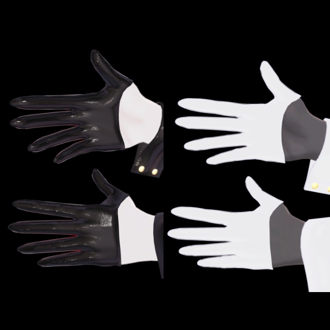 【仙猫_豺狼対応】バニー【MA設定済み】v1.02