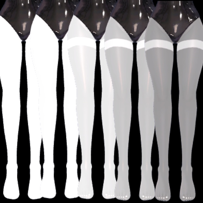 【仙猫_豺狼対応】バニー【MA設定済み】v1.02