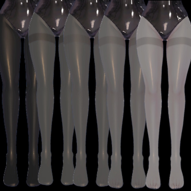 【仙猫_豺狼対応】バニー【MA設定済み】v1.02