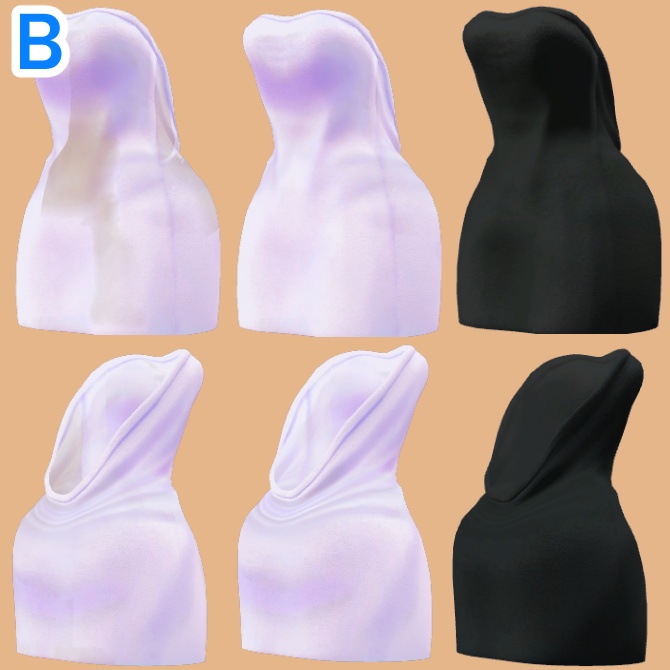 【仙猫_豺狼_ラシューシャ対応】バスタオル2種+おまけ【MA設定済み】v1