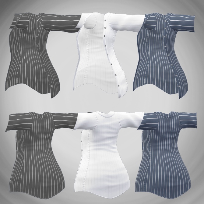 SALE~1/18【仙猫、豺狼対応】部屋着【MA設定済み】