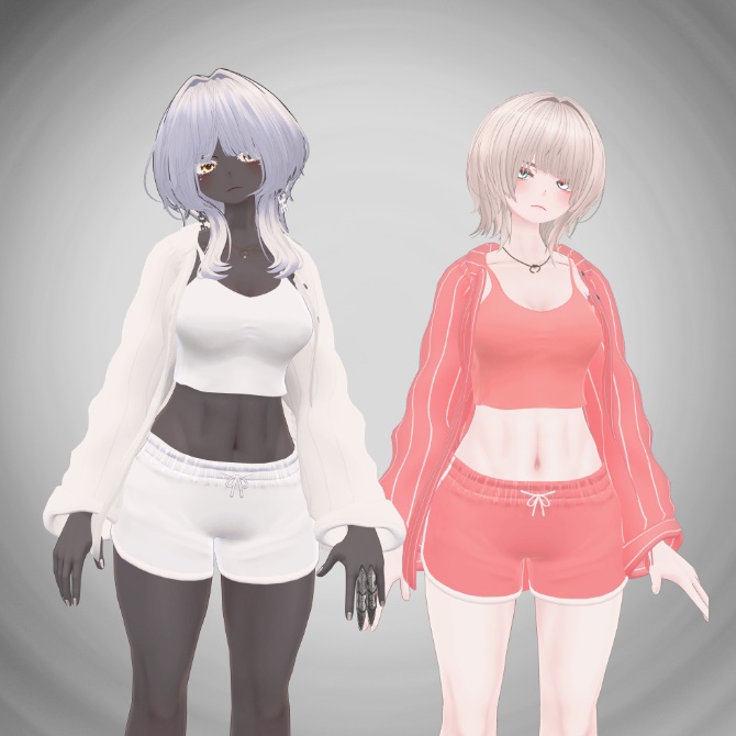 SALE~1/18【仙猫、豺狼対応】部屋着【MA設定済み】