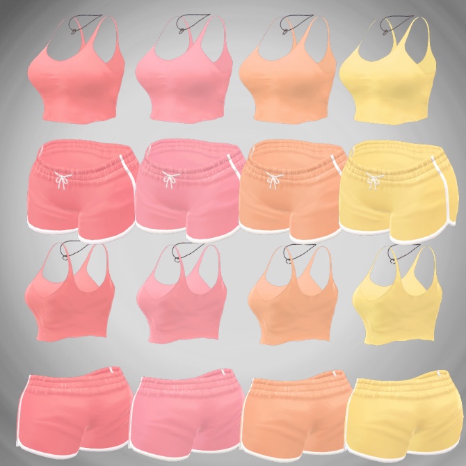 SALE~1/18【仙猫、豺狼対応】部屋着【MA設定済み】