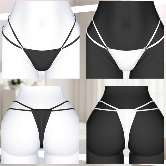 SALE~4/10【7アバター対応】オフショルニット&ロングブーツ