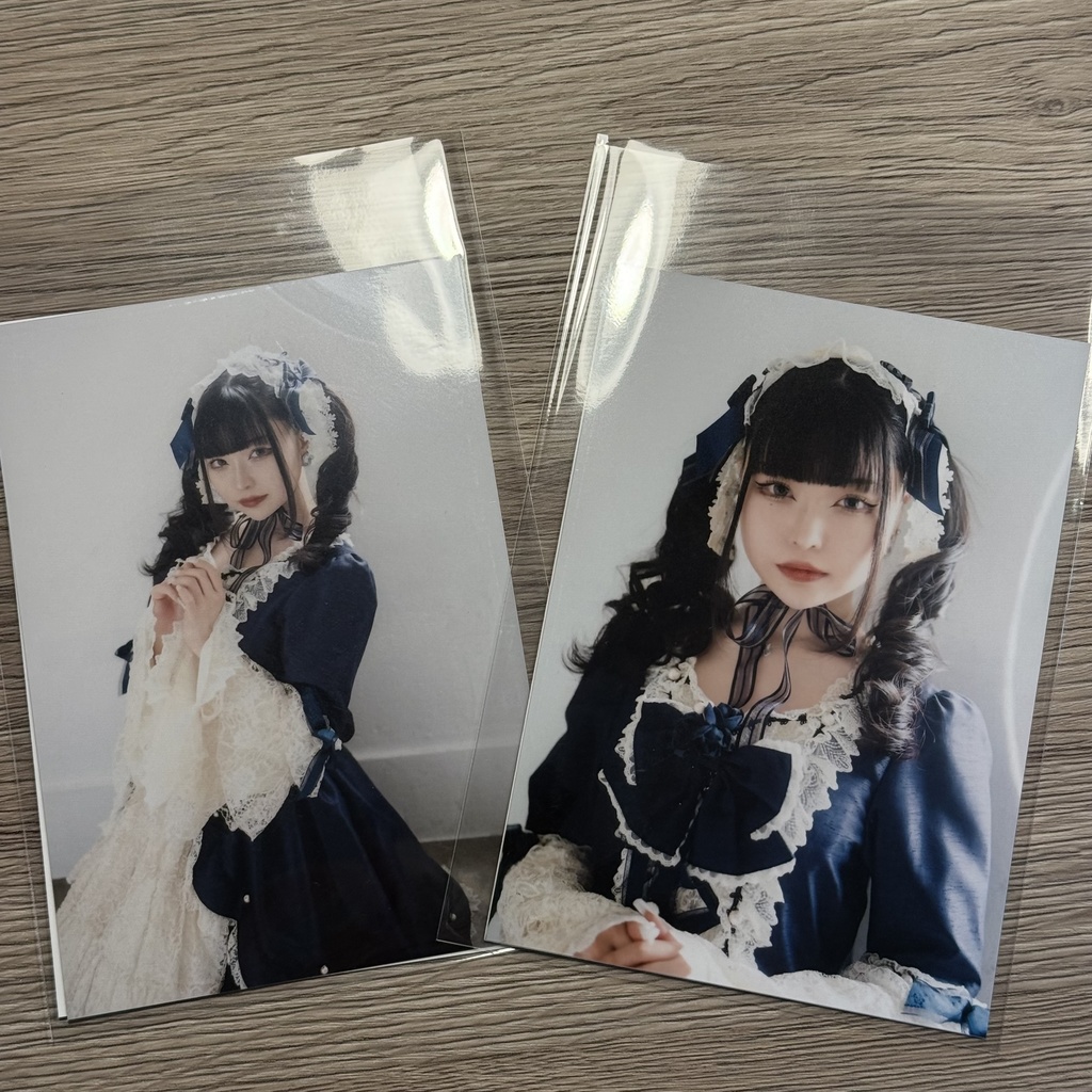 れたす誕ブロマイド【れたすB】