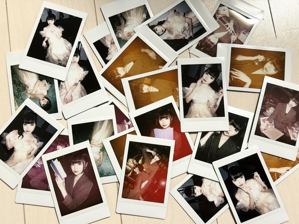 れたす誕2026チェキ