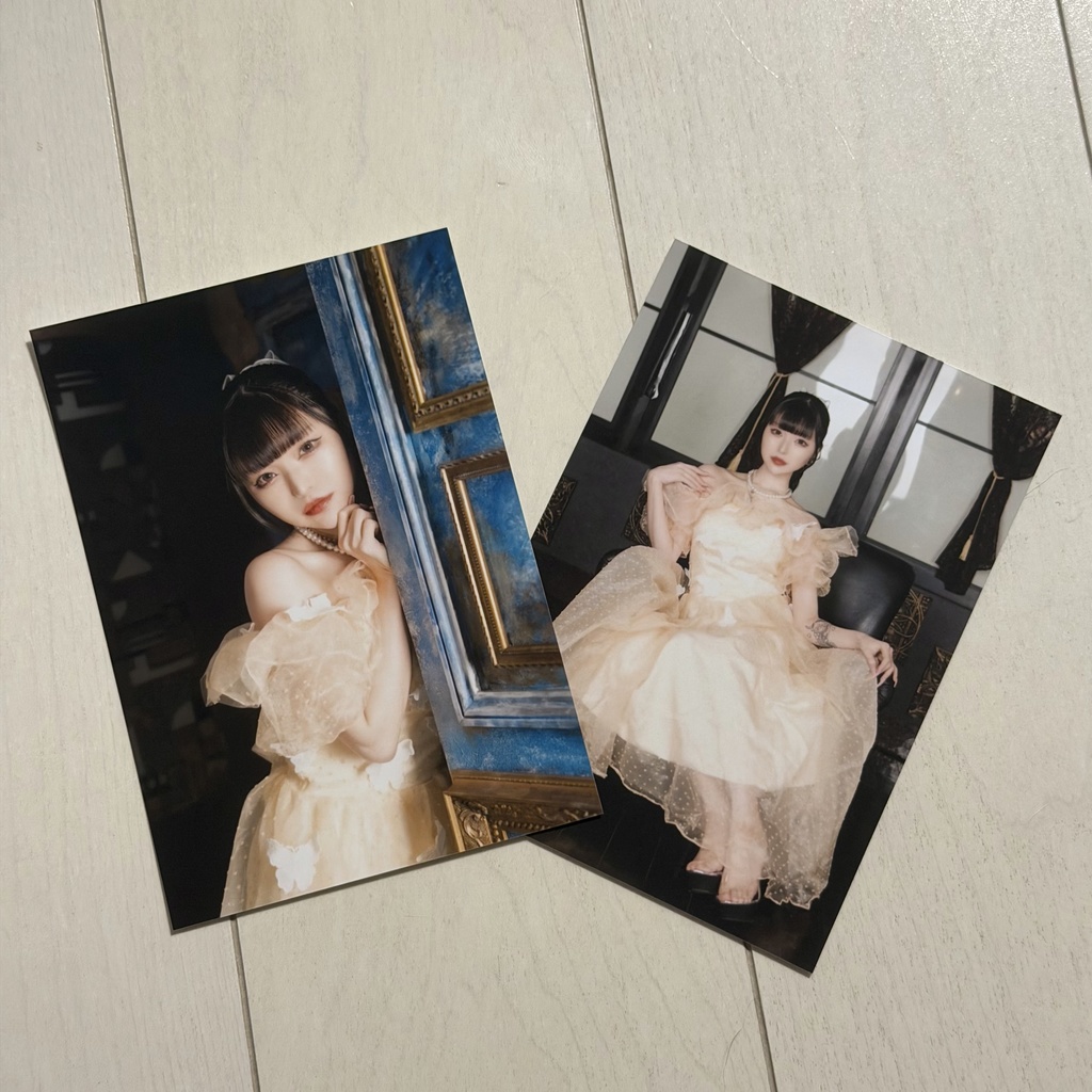 れたす誕2026ブロマイド【れたすB】