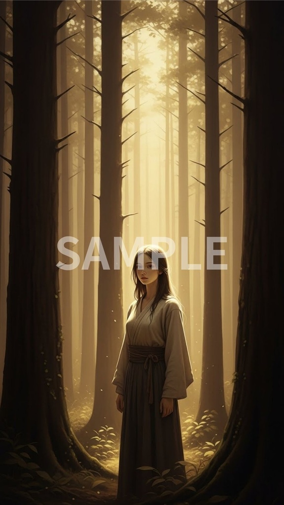 A Quiet World — Three Silent Moments