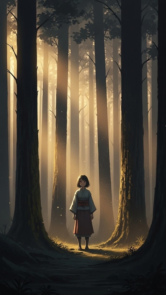 A Quiet World – Fragment