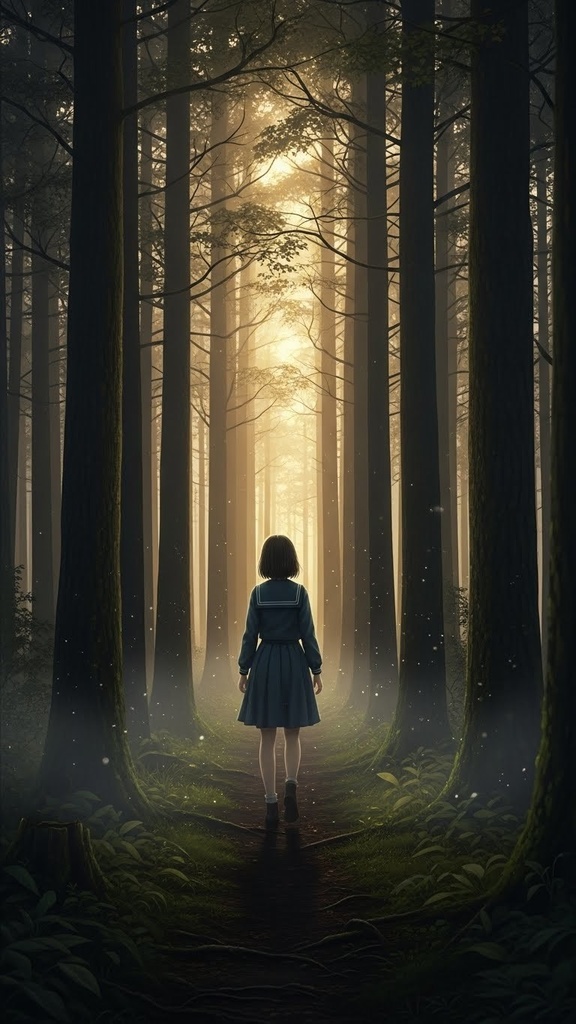 A Quiet World – Fragment III