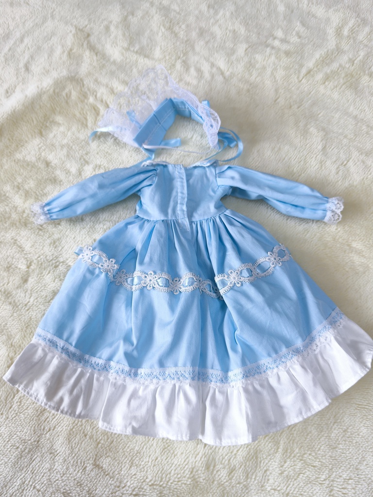 夢色ビーズのキャンディドレス(MDD用S,L胸、もち足対応)