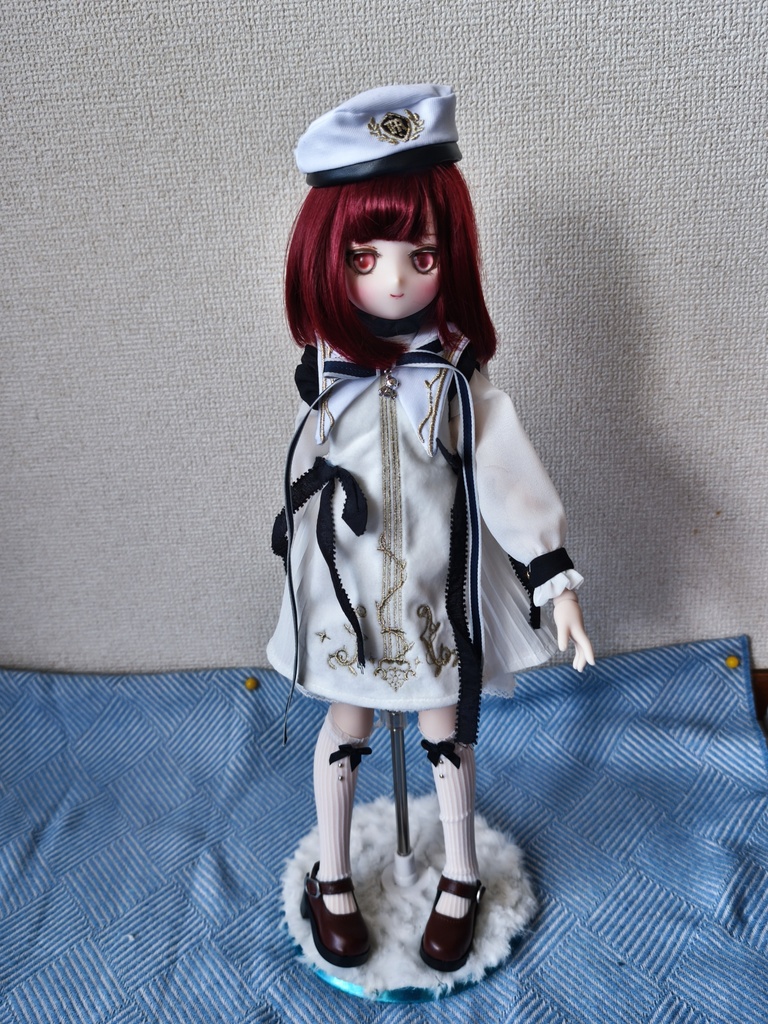 月の裏側の図書館書士（MDD用S胸）