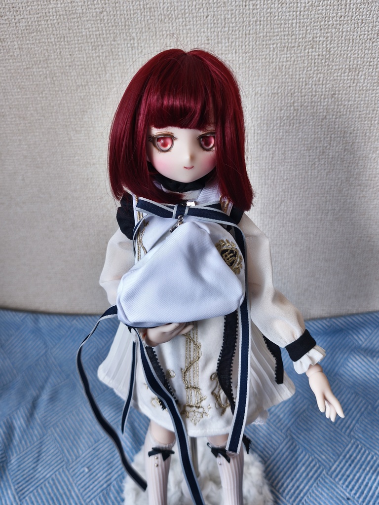 月の裏側の図書館書士(MDD用S胸)