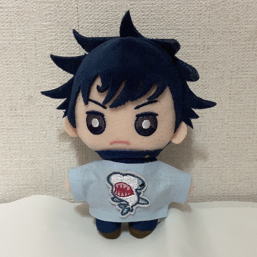 12センチぬい 海の生きものTシャツセット