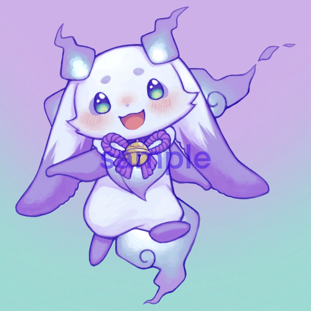 にじさんじ ルンルン アクリルキーホルダー