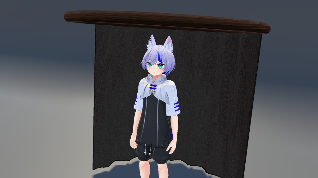 カーテンヘイロー