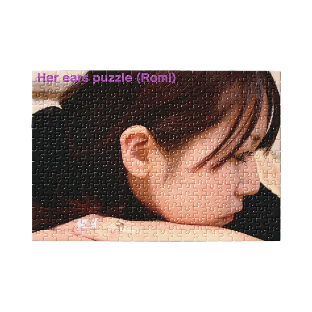 Her ears puzzle No.3(Romi)*購入特典有り