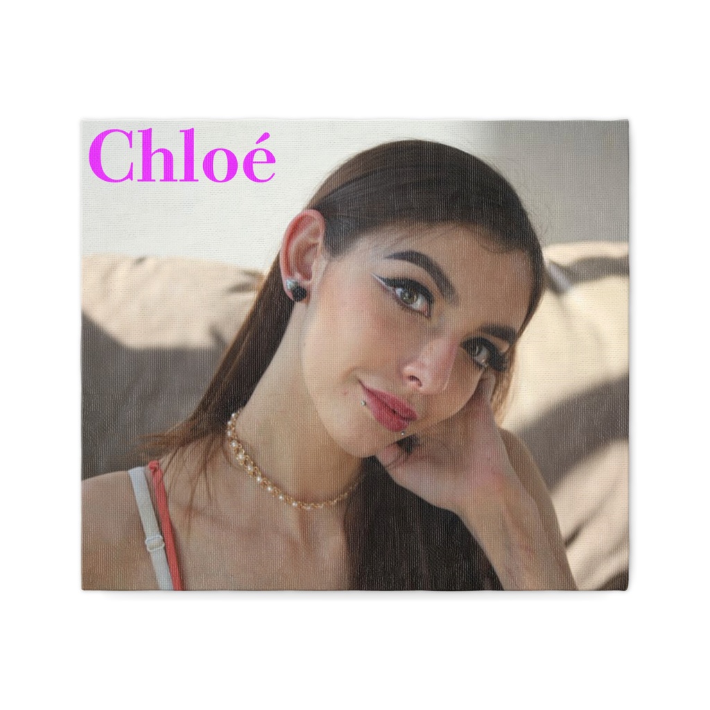 Chloé　Canvas